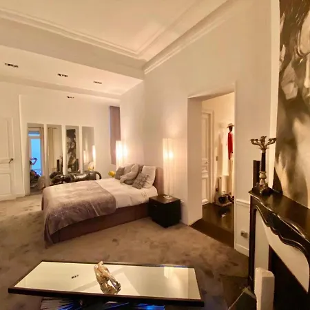 De 2 Chambres Avec Vue Sur La Balcon Amenage Et Wifi A *