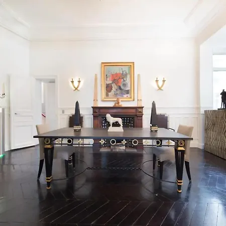 Apartment De 2 Chambres Avec Vue Sur La Balcon Amenage Et Wifi A Paris