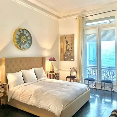 Apartment De 2 Chambres Avec Vue Sur La Balcon Amenage Et Wifi A *