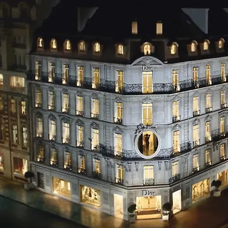 De 2 Chambres Avec Vue Sur La Balcon Amenage Et Wifi A * Paris