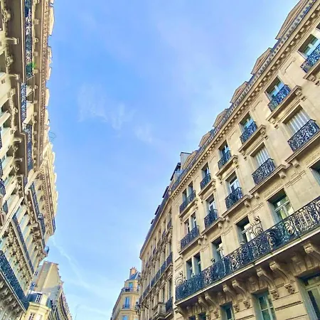 Apartment De 2 Chambres Avec Vue Sur La Balcon Amenage Et Wifi A Paris